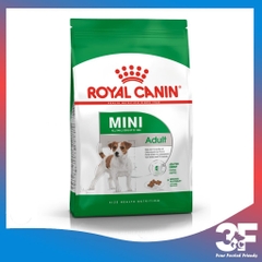 Hạt Dành Cho Chó Size Nhỏ Trưởng Thành Royal Canin Mini Adult