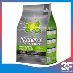 Thức Ăn Hạt Khô Cho Chó Con Nutrience Infusion Puppy