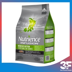 Thức Ăn Hạt Cho Mèo con Nutrience Infusion