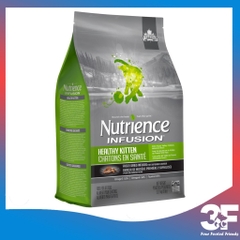 Thức Ăn Hạt Cho Mèo con Nutrience Infusion