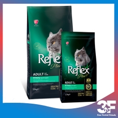 Thức Ăn Hạt Cho Mèo Reflex Plus - 15kg