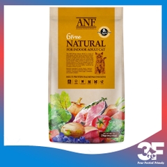 Thức Ăn Hữu Cơ Cho Mèo ANF