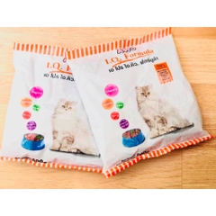 Thức Ăn Hạt A Pro IQ Formula Dành Cho Mèo Mọi Lứa Tuổi Gói 500g