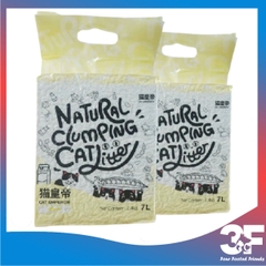 Cát vệ sinh cho mèo TOFU |