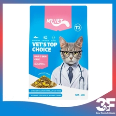 T2 + 8 que súp thưởng Mr.VET