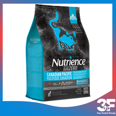 Thức Ăn Hạt Cho Mèo Nutrience Subzero |