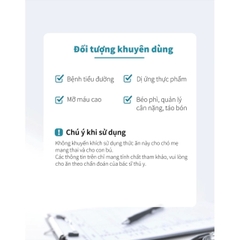 Thức ăn hạt cho chó (Adult) Dr.Healmedix - Bệnh tiểu đường