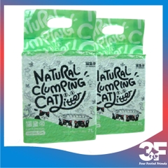 Cát vệ sinh cho mèo TOFU |