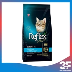 Thức Ăn Hạt Cho Mèo Reflex Plus - Gói 1.5kg