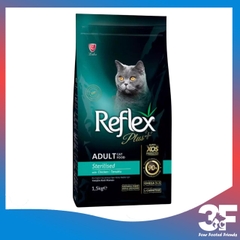Thức Ăn Hạt Cho Mèo Reflex Plus - Gói 1.5kg