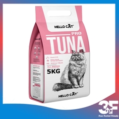 Thức Ăn hạt Cho Mèo Hello Cat |