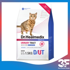 Thức Ăn Hạt Cho Mèo Dr. Healmedix - 1.5kg