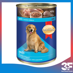 Pate cho chó Smartheart Lon 400g |