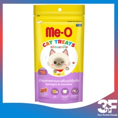 Bánh thuởng cho mèo Me-o |