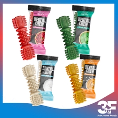 Xương Gặm Sạch Răng Dành Cho Chó Dental Chews 4 Vị