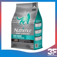 Thức ăn hạt cho mèo Nutrience Infusion