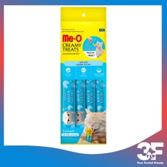 Súp Thưởng Me-o Creamy Treat Dành Cho Mèo Nhiều Vị Hộp 36 Que