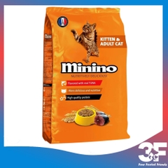 Thức Ăn Hạt Cho Mèo Minino |