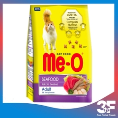 Thức ăn hạt cho mèo Me-o - túi chiết 1kg |
