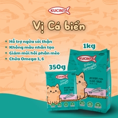 Hạt Kucinta Dành Cho Mèo Trưởng Thành Gói Nhỏ Tiện Lợi