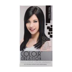 Thuốc nhuộm tóc Amway COLOUR CREATION Permanent Hair Colour 150ml