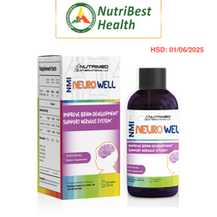 Thực phẩm bảo vệ sức khỏe NMI - NEUROWELL
