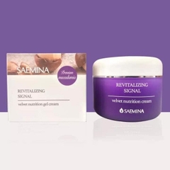 Kem dưỡng ẩm, hỗ trợ phục hồi da Saemina Revitalizing Signal Velvet Nutrition