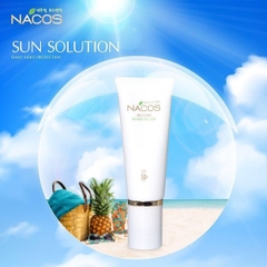 Kem chống nắng Nacos Sun Solution