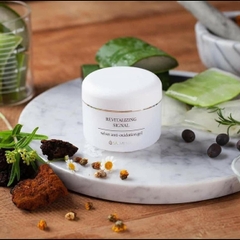 Gel cấp ẩm, hỗ trợ làm dịu da Saemina Revitalizing Signal Velvet Anti-oxidation Gel