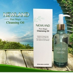 Dầu tẩy trang NewLand Pure Magic Cleansing Oi