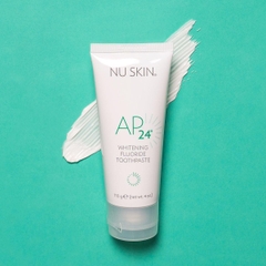 Kem đánh răng trắng sáng AP24 Nuskin Whitening Fluoride Toothpaste 110g