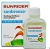 Tinh dầu thảo mộc siêu cô đặc Sunbreeze Sunrider (5ml)