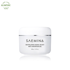 Gel cấp ẩm, hỗ trợ làm dịu da Saemina Revitalizing Signal Velvet Anti-oxidation Gel