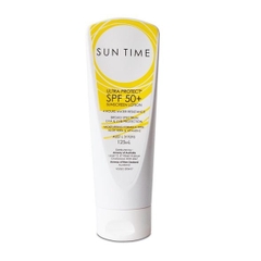 Kem chống nắng Sun Time® Ultra Protect SPF 50+ Sunscreen 125ML
