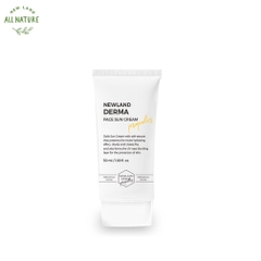 Kem chống nắng dành cho da mặt Derma Face Sun Cream SPF 50+ và PA++++