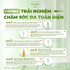 Bộ sản phẩm Trải nghiệm chăm sóc da toàn diện