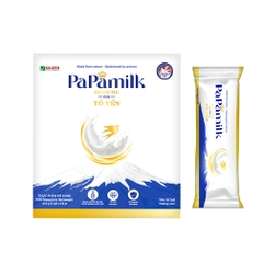Thực phẩm bổ sung Papamilk Diasure chứa tổ yến - Hộp 7 gói (gói 32g)