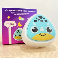Bộ chạm nhảy tăng chiều cao Midu