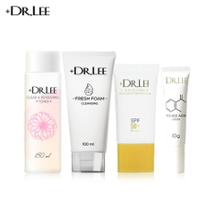 Bộ chăm sóc da mụn toàn diện +Dr.lee  4,9