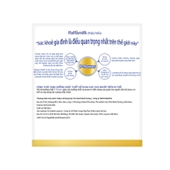Thực phẩm bổ sung Papamilk Gold chứa tổ yến - Hộp 24 gói (Gói 32gr)