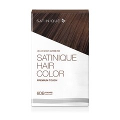 Thuốc nhuộm tóc Satinique Premium Touch