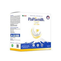 Thực phẩm bổ sung Papamilk Diasure chứa tổ yến - Hộp 7 gói (gói 32g)