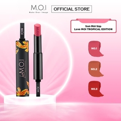 Son Môi Sáp Love M.O.I Tropical Edition