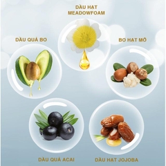 Kem mát xa mặt giúp da mặt luôn tươi sáng 100ml