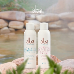 Xịt khoáng chống hăm cho bé Alba 150ml