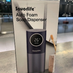 Máy tạo bọt rửa tay tự động Savorlife Amway