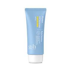 Kem chống nắng G&H GOODNESS & HEALTH PROTECT UV SUNSCREEN