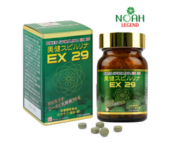 Thực phẩm bảo vệ sức khỏe BIKEN SPIRULINA EX 29