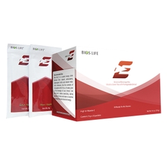 Thực phẩm bảo vệ sức khỏe Unicity BIOS LIFE E VỊ TÁO Hộp 30 gói