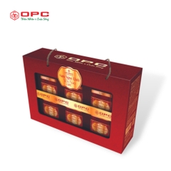 Thực phẩm bổ sung SÂM NGỌC LINH YẾN SÀO OPC